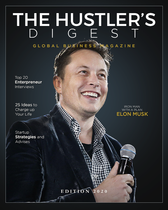 The Hustler's Digest