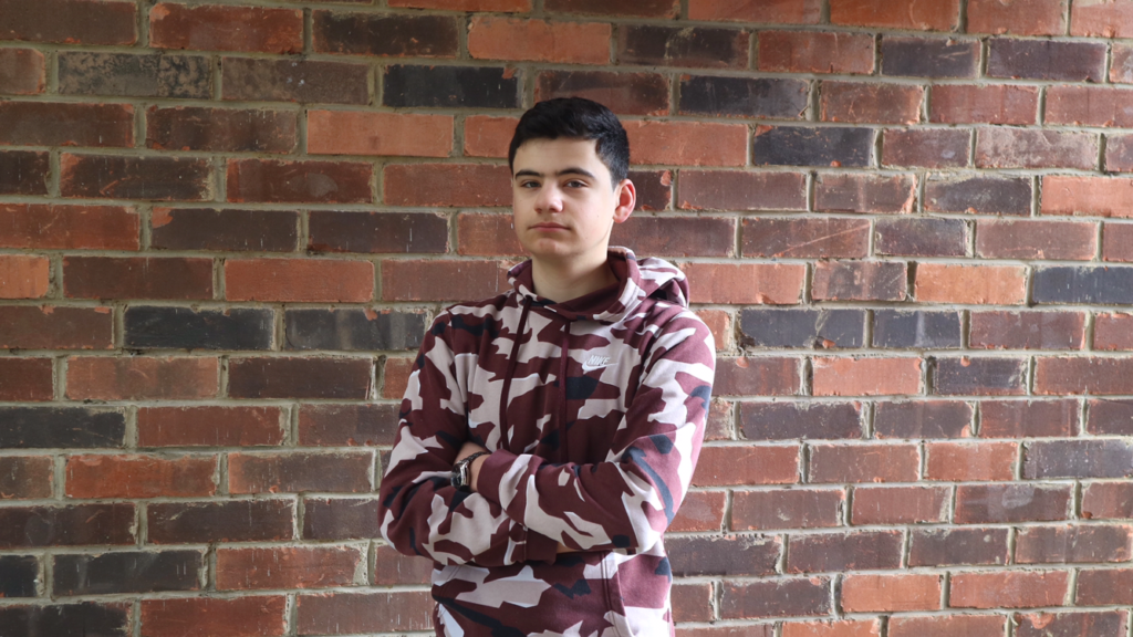 The 15 year old closing deals with multi-million dollar companies – Laurence Moss