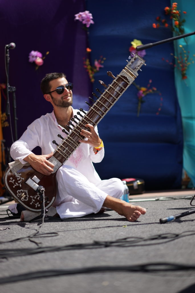 Award-Winning Musician Teaching 1000-Year-Old Hindustani Music to a New Generation of Artists