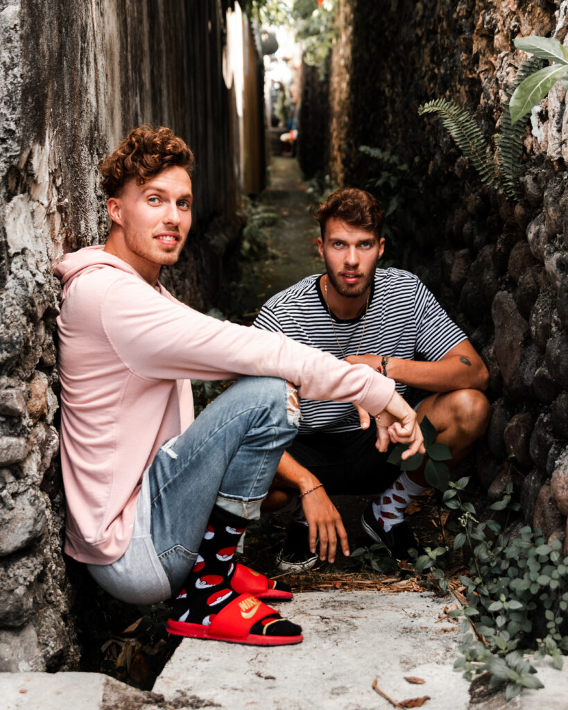 “Mikkelsen Twins;How these 2 Online Course Creators Learned From Building a Multi-Million Dollar Online Business”