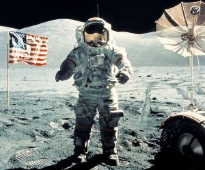 astronauts