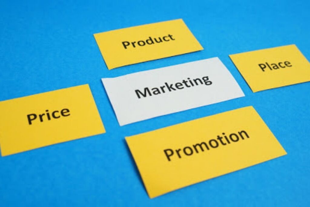 What Are The 4 P’s Of Marketing?