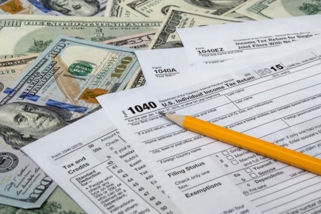 What Happens If You Owe The IRS Money And Don’t Pay?