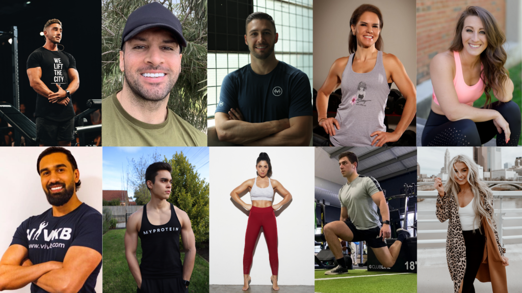 The 10 Fitness Coaches Doing Things Differently