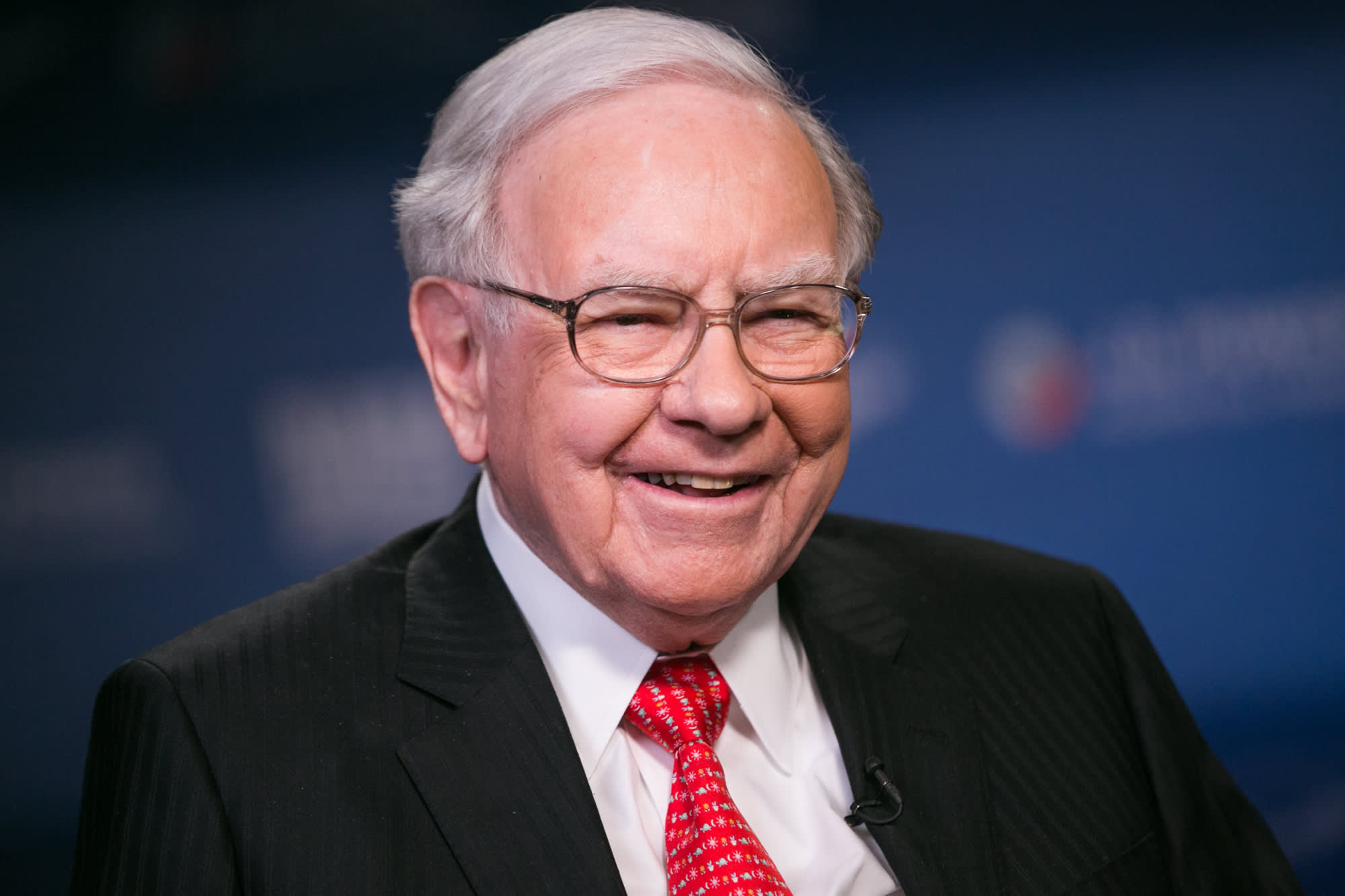 How Old Is Warren Buffett?
