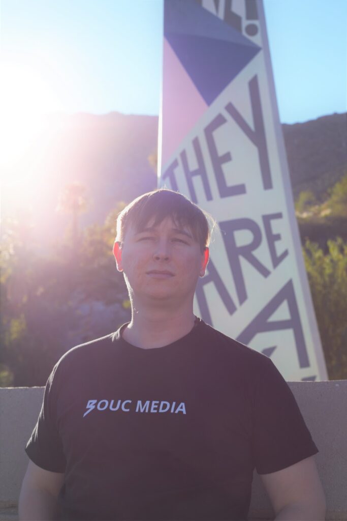 Christien Bouc – Why Scale Bouc Media to 7-Figures?