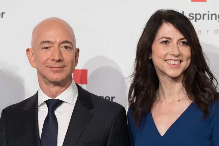 Jeff Bezos’ Wife