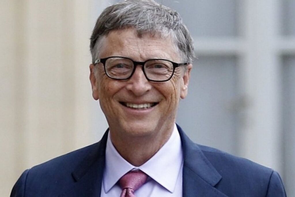 How Much Does Bill Gates Make A Day?
