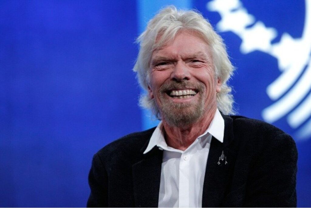 How Much Is Richard Branson Worth?
