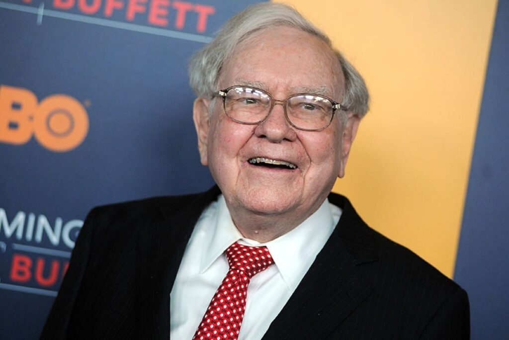 How Old Is Warren Buffett?