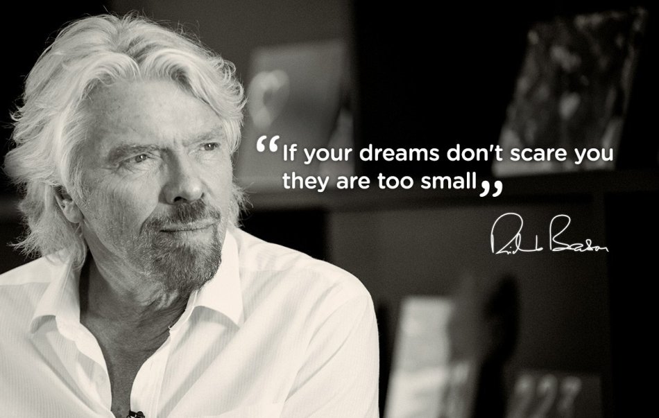 famous quotes by richard branson