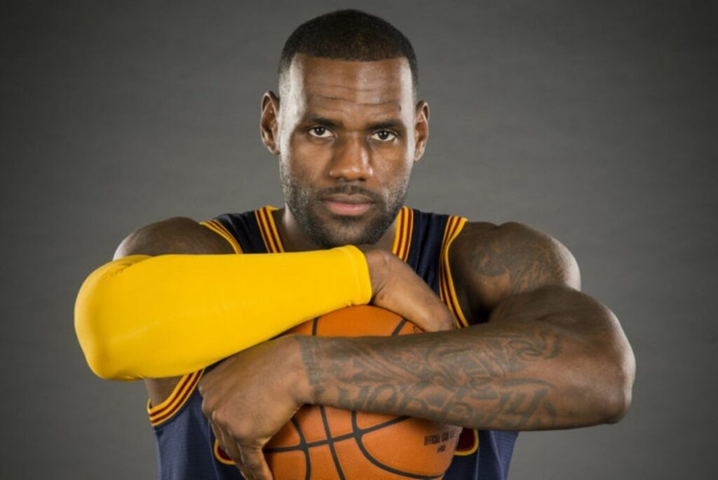 What Is Lebron James Net Worth?