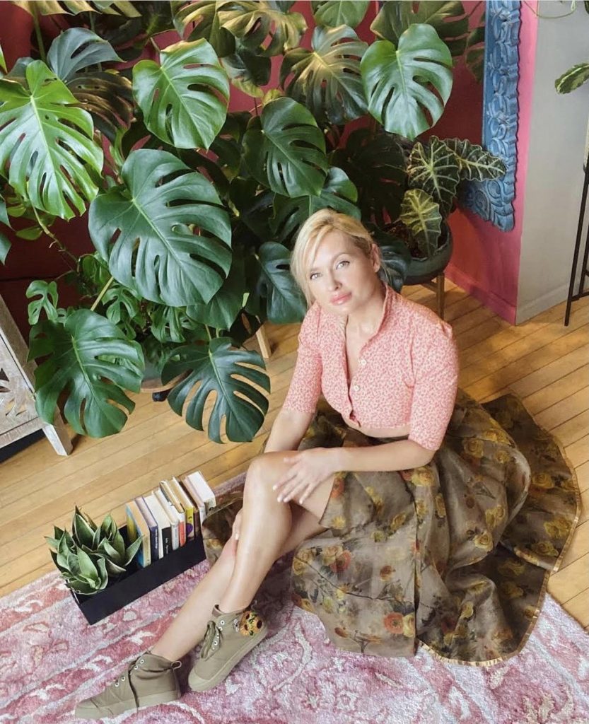 Meet Lida Mankovskaya, Who Is Taking over the World of Houseplants with Spirit Plants