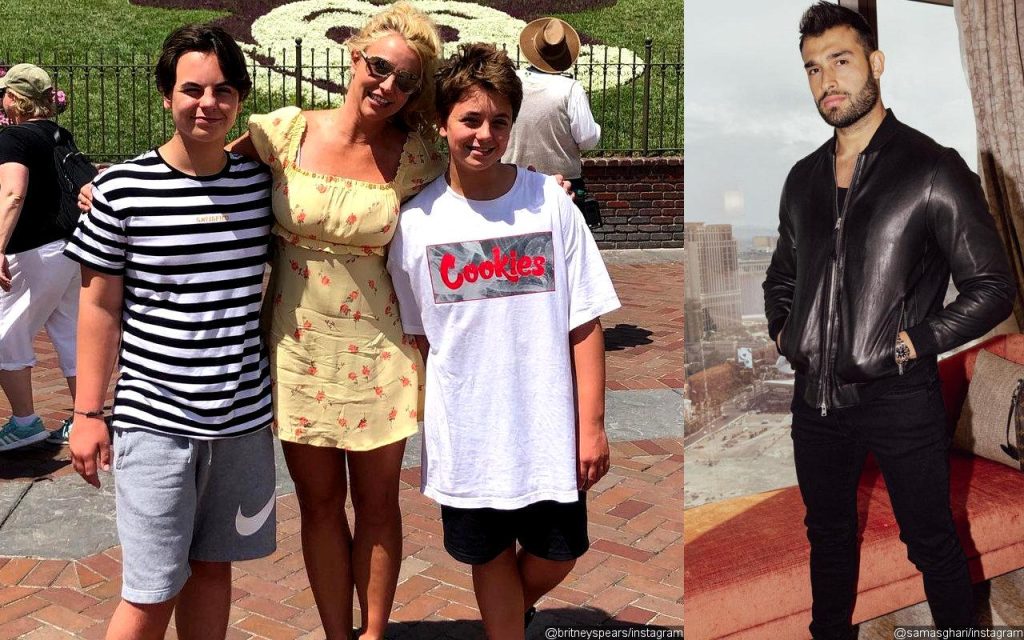 Britney Spears’ personal life