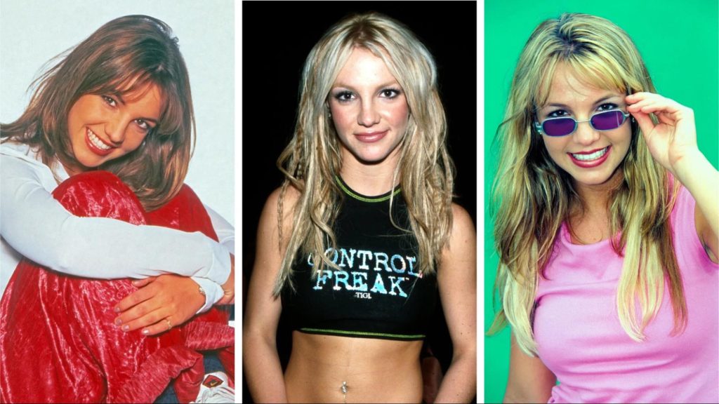 Britney Spears Early Life, Career and Rise to Success