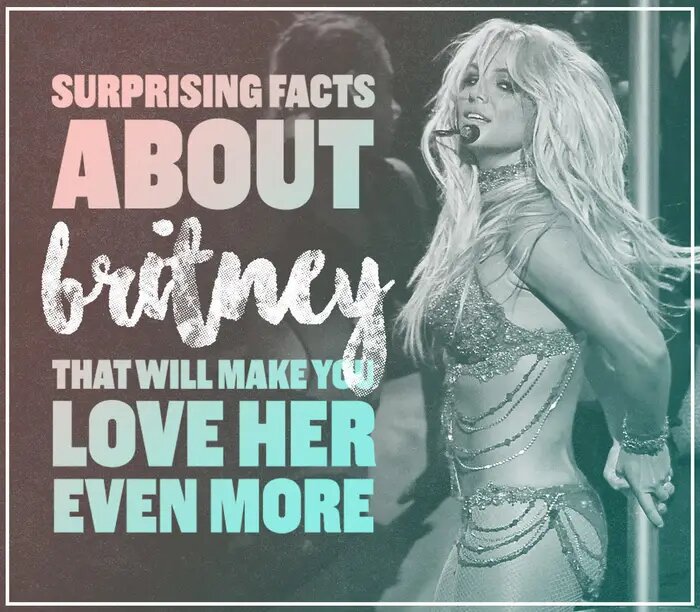 Some key facts about Britney