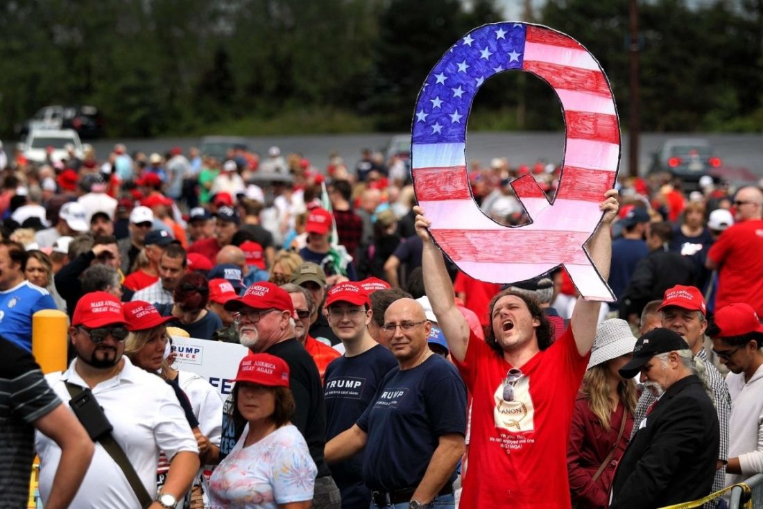 What Is QAnon: An Evil Movement Or A Mere Conspiracy Theory