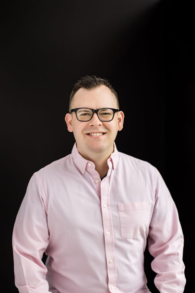 Meet Joshua Jones, a Passionate Interior Designer Who Started an E-design Firm JJones Design Co