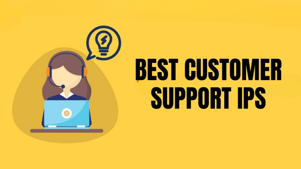 Best Customer Support Tips