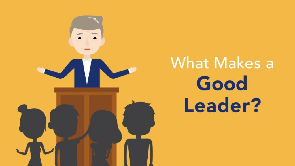 What Makes A Good Leader- Traits That Help You Lead More Effectively