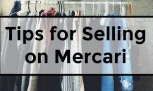 mercari-selling