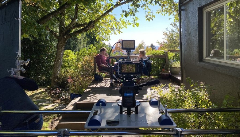 Be Careful What You Ask For Filmmaker Lisa Collins Hopes to Produce Similar Films in the Future