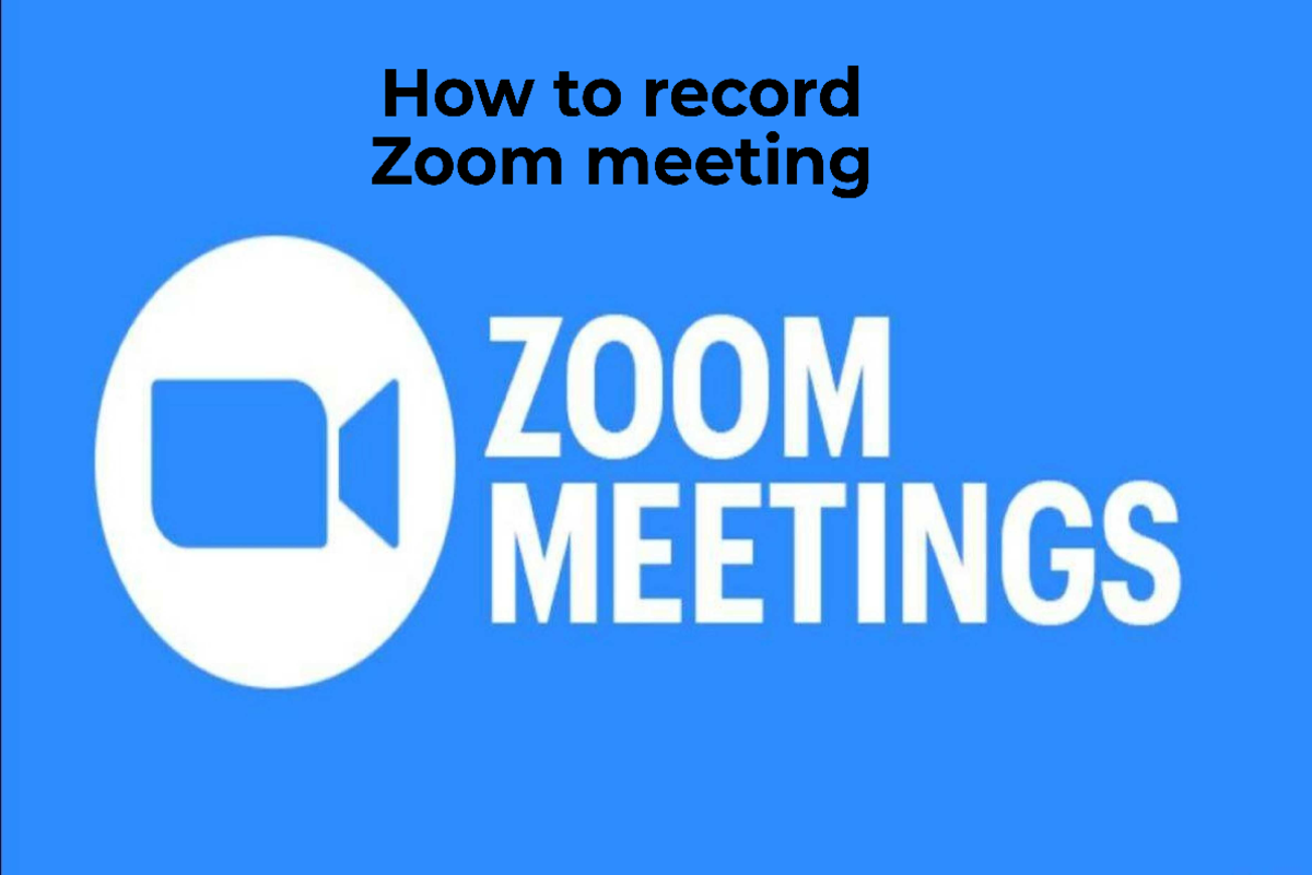 How To Record Zoom Meeting- Tips And Tricks