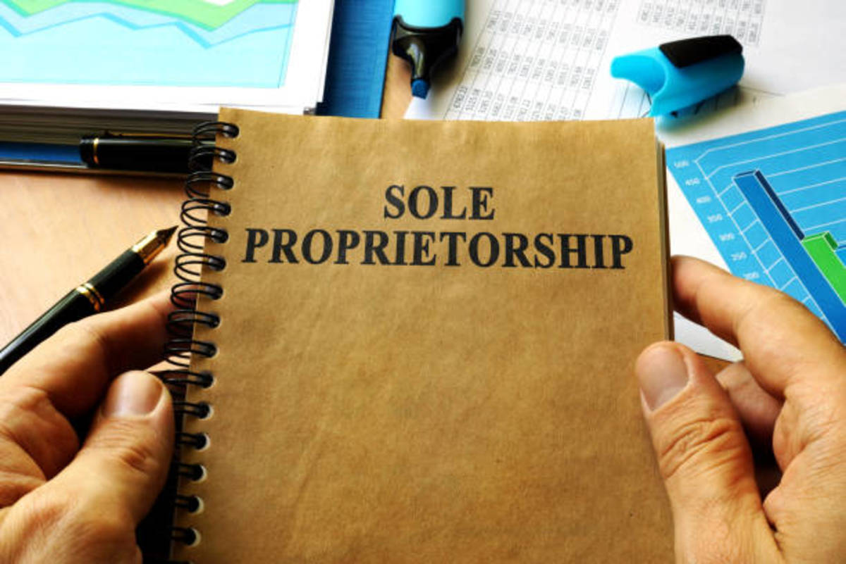 What Is A Sole Proprietor? A detailed account of all things related
