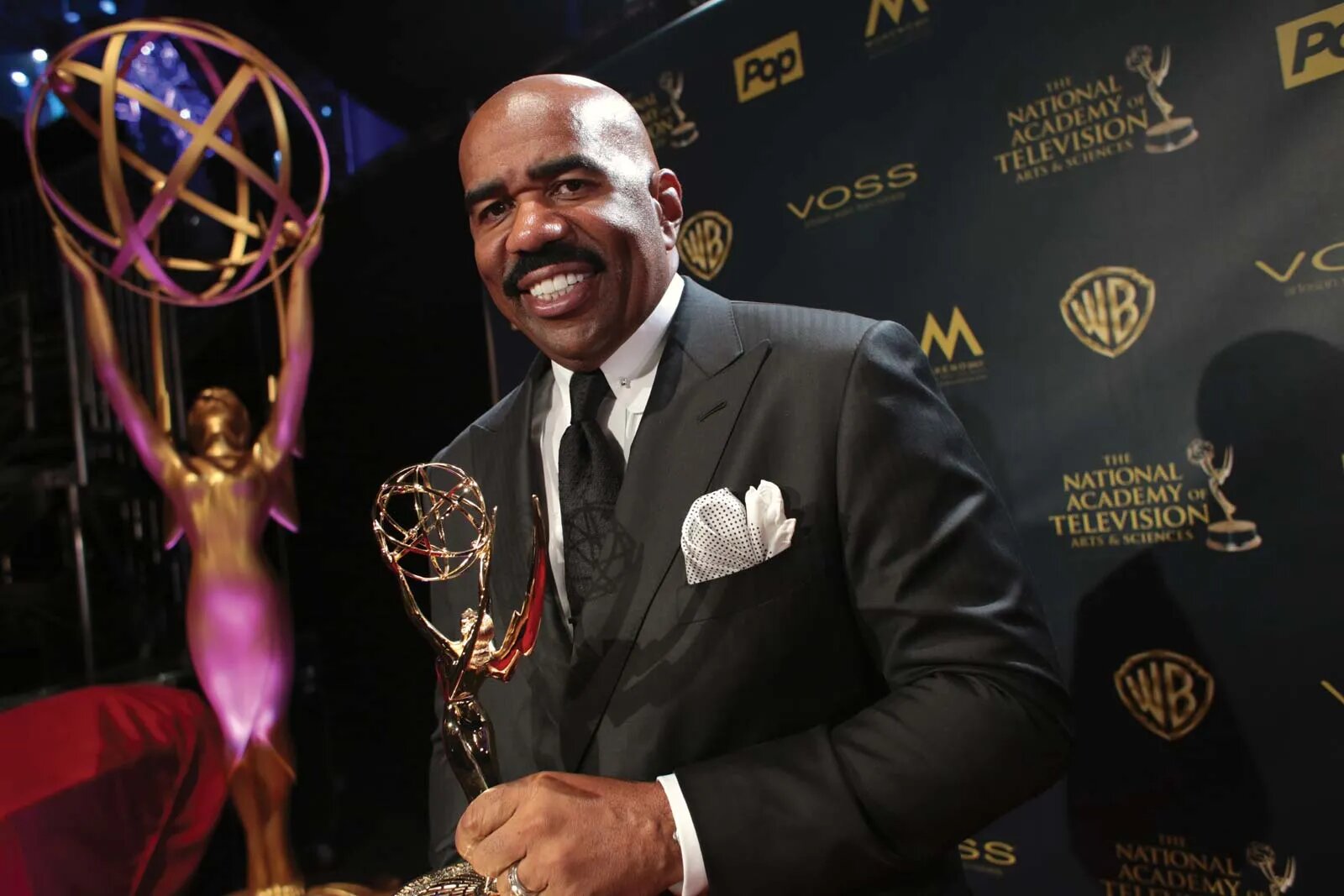 Steve Harvey’s achievements