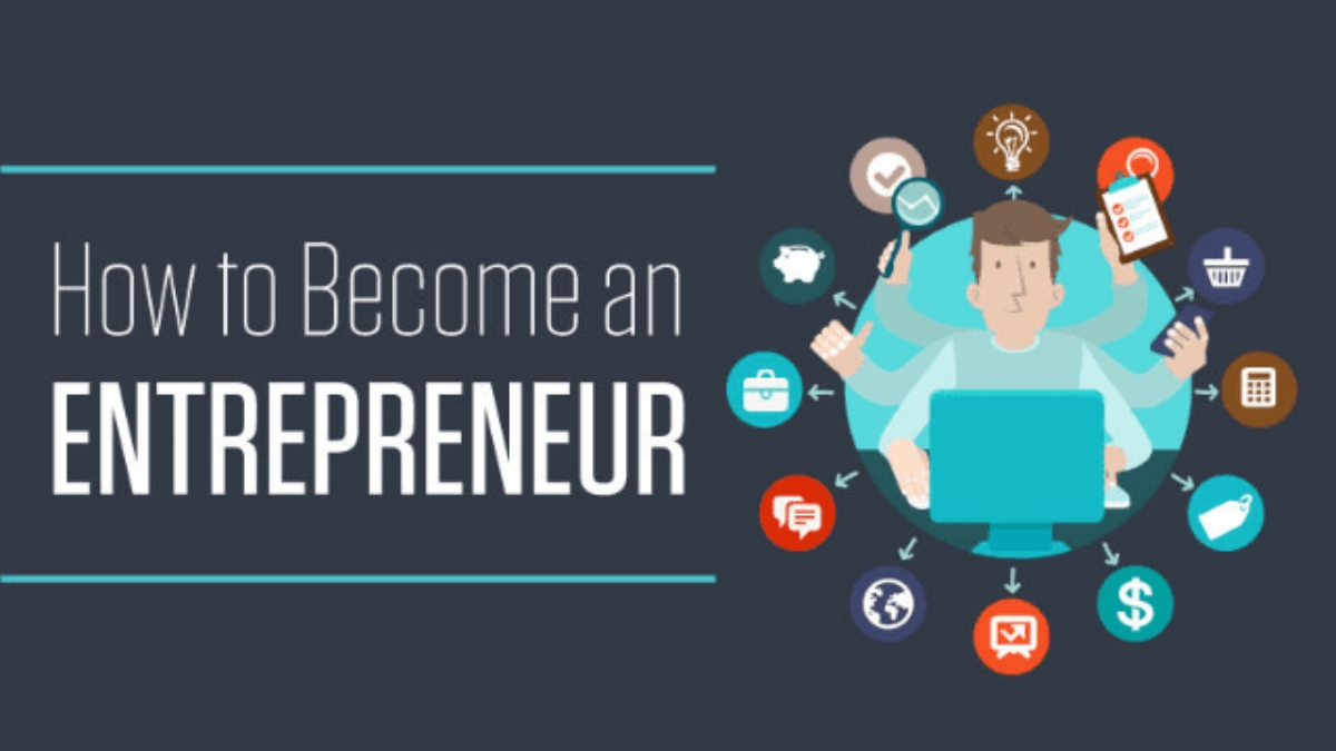 How To Become An Entrepreneur- Tips And Tricks To Take You On The Path To Entrepreneurship