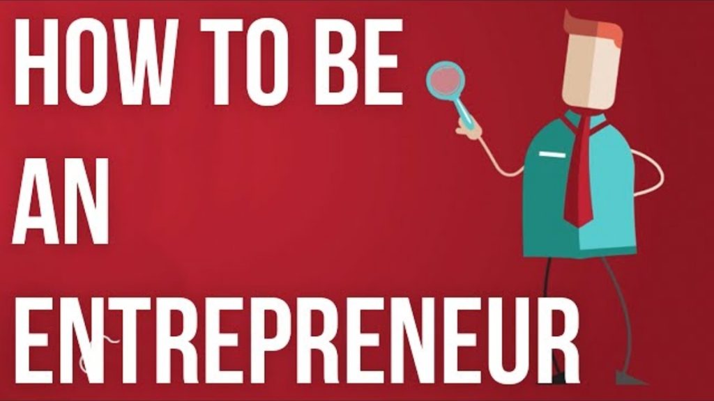 How To Be An Entrepreneur? Know What You Want