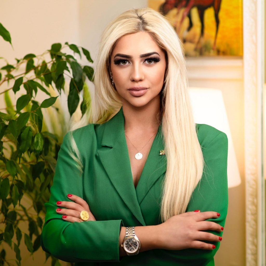 Meet Naida Mehanović: A Lawyer and Human Rights Advocate Who Is Actively Working to Right the Wrongs in Society