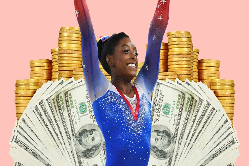 Simone Biles Net Worth – How Rich Is The Artistic American Gymnast?