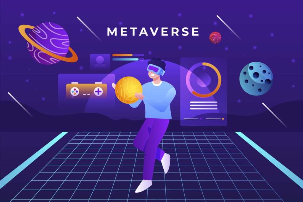 What Is A Metaverse? All You Need To Know About The Next Big Internet Revolution
