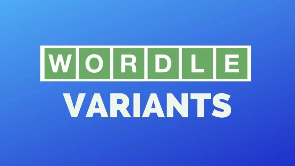 Different Kinds Of Wordle