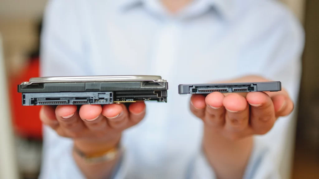 Unified Memory Vs SSD Storage: All The Detailed Differences