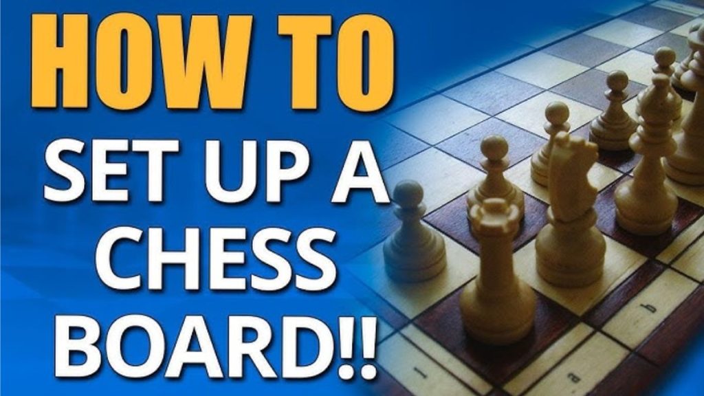 How To Set Up A Chess Board: A Simple Guide