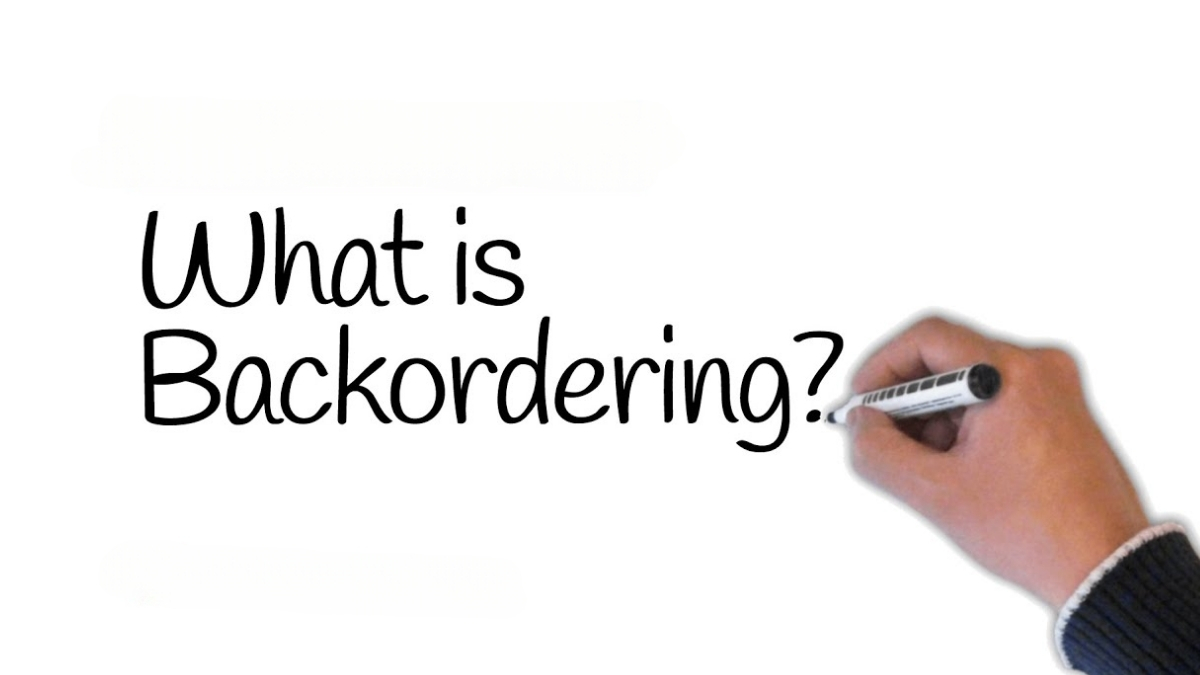 What Is A Backorder? Backorders Defined