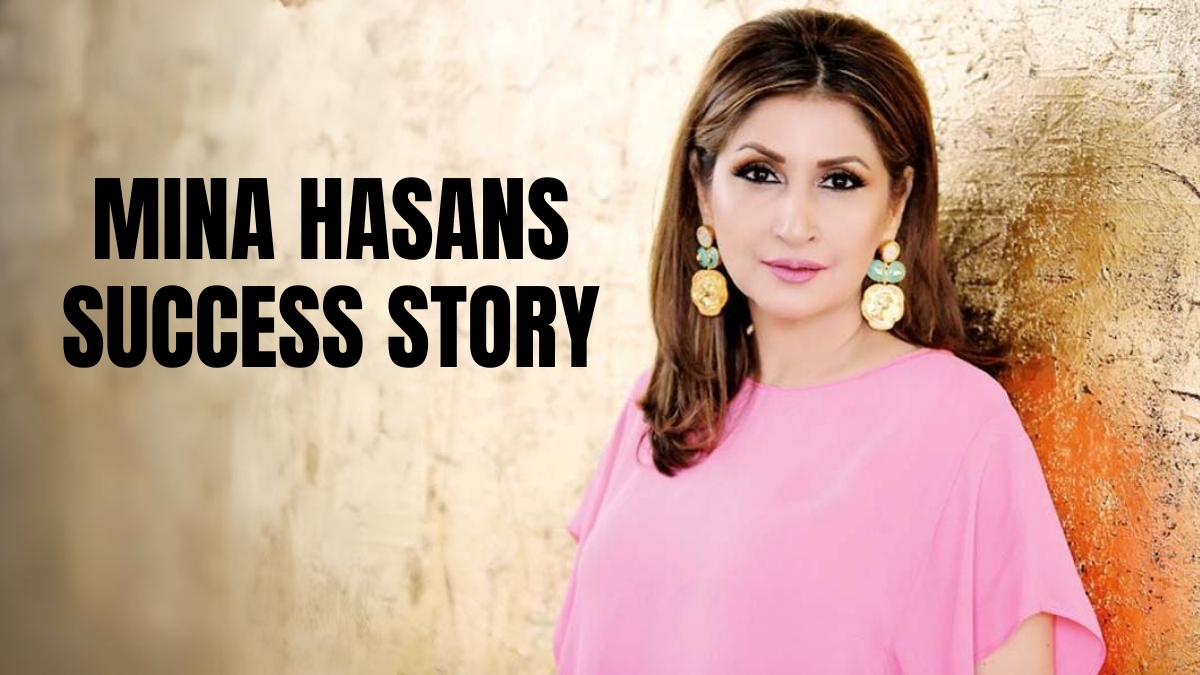 Pakistani-American Artist, Influencer, and Entrepreneur – This Is Mina Hasan’s Success Story