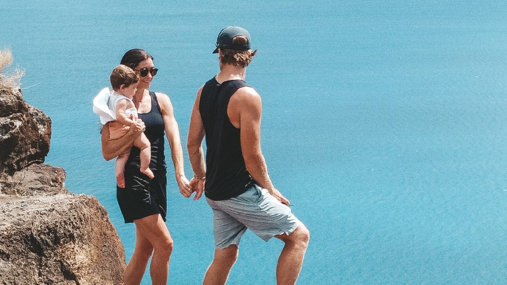 How to Travel with Family on a Budget, as Explained by Julie and Zach Ruhl