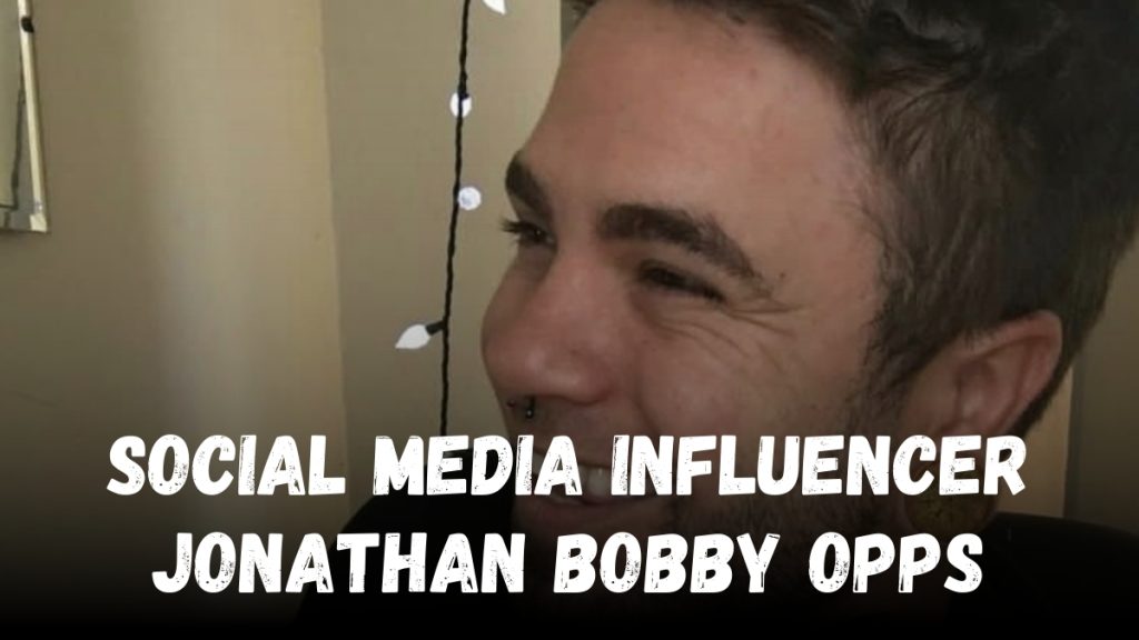 Social Media Influencer Jonathan Bobby Opp’s Incredible Journey to Freedom from Addiction