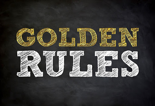 The 9 Golden Rules Every Aspiring Entrepreneur Should Follow