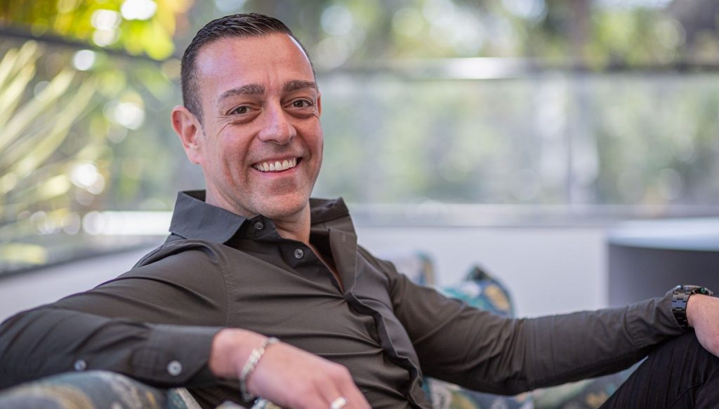 Meet Steve Sidd, a Hospitality Consultant on a Mission to Make His Staff One Big Family