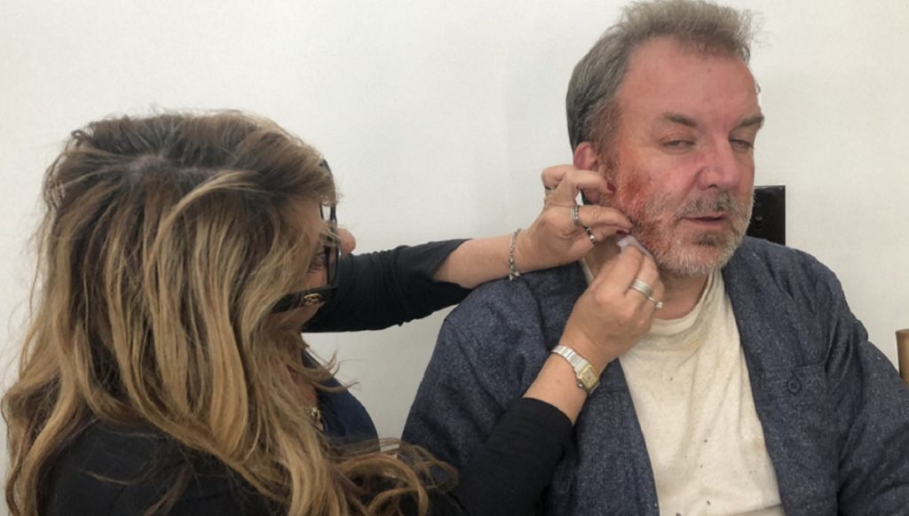 From Six-Figures to Stardom – John Hickman’s Acting Career