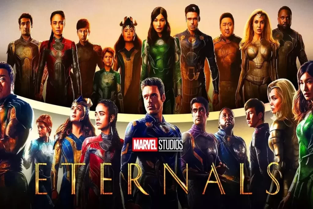 Unveiling the Secrets: How Many End-Credit Scenes in Eternals?
