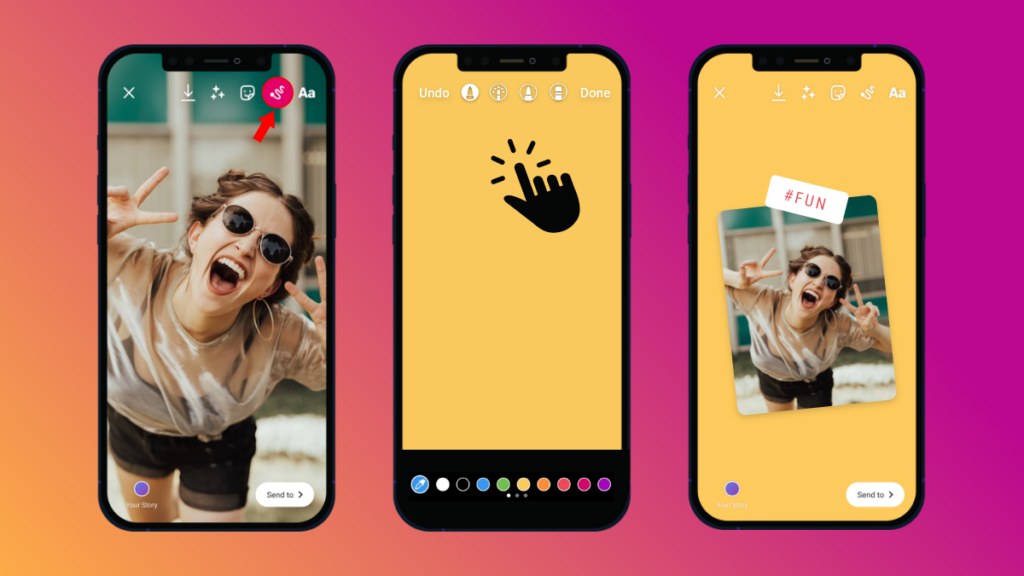 How To Change The Background Color On Your Instagram Stories? The Ultimate Guide