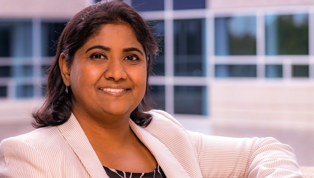 This Is How Entrepreneur and Accounting Expert Jayanthi Ganapathy Is Breaking the Glass Ceiling as a Woman of Color
