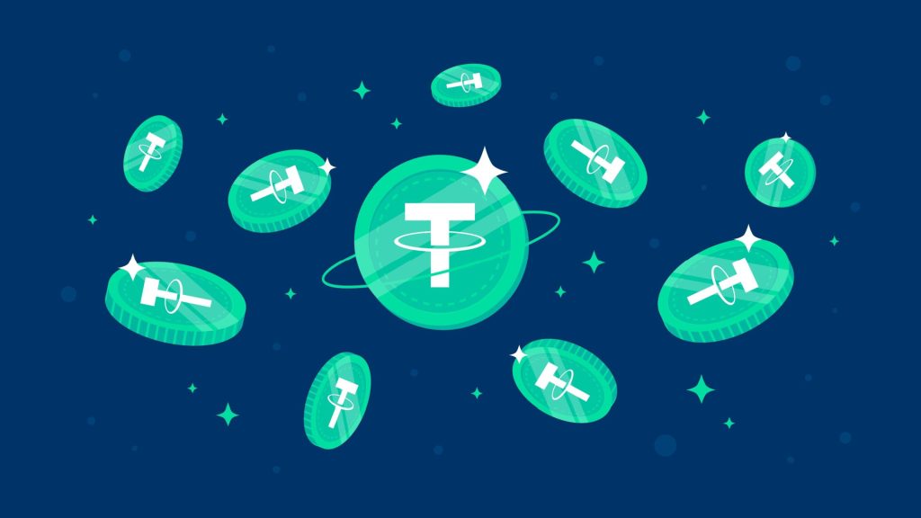 Tether comes away as the winner in the banking crisis