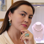 Marketing Graduate at Crossroads – Shohista Turan on the Discovery of Her Passion for Design, Detail, and Distinctive Jewels