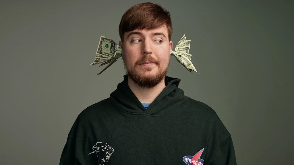 How Does MrBeast Have So Much Money?
